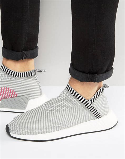 adidas nmd cs2 pk ba7187 schuhe grau gr 41|NMD.